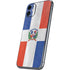 Dominican Republic Flag Distressed iPhone 11 Skin